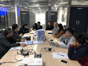 深化技術(shù)交流，共筑氣象安全——民航重慶空管分局氣象臺與多普勒天氣雷達(dá)廠家開展技術(shù)服務(wù)交流